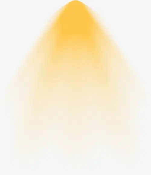 放射灯光设计黄色免抠素材免费下载_觅元素51yuansu.com