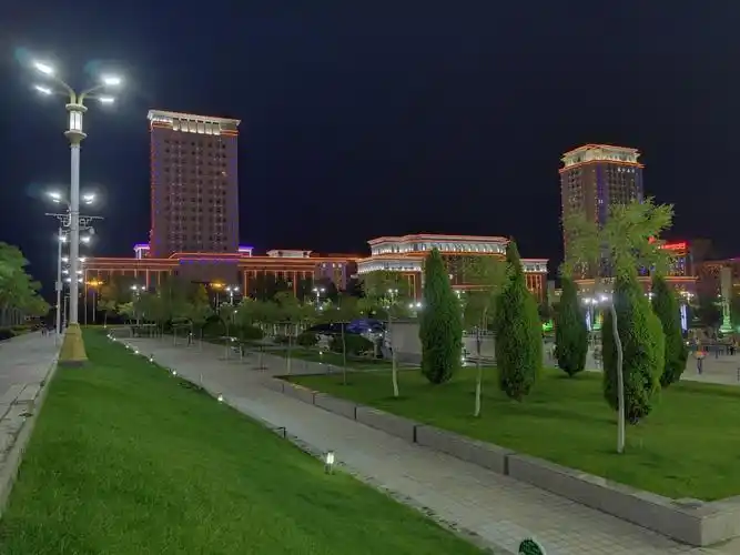 甘肃省白银市白银区诚信大道靠近白银市文化中心