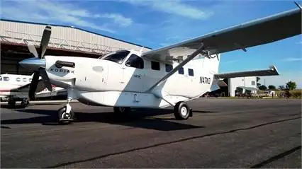 2015追求飞机科迪亚克 涡轮螺旋桨私人飞机租赁销售价格