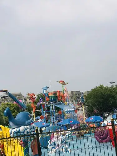 徐州乐园加勒比水世界成人票