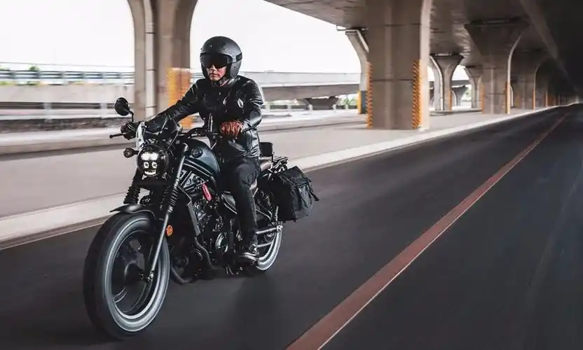 71800元本田巡航车款cm500rebel500国内发布