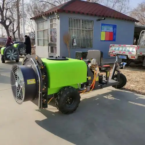 打药车 新型果园打药机 自走式果树喷雾机 厂家价格
