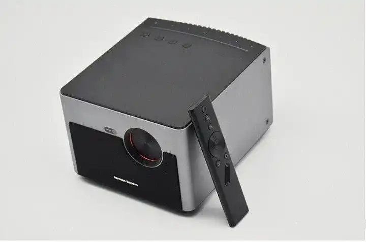 功能全面画质音质突出极米h2slim无屏电视评测