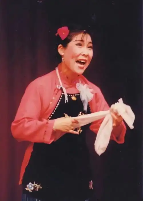 老艺术家柳兰芳因病逝世,最后露面笑容满面,丈夫发文称悲痛欲绝