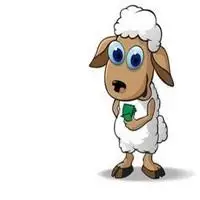 属羊微信吉利头像_微信头像图片大全