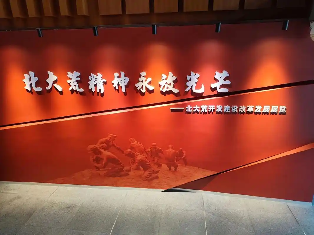 北大荒精神,自力更生,艰苦奋斗,勇于开拓,甘于奉献,是一代代 - 抖音