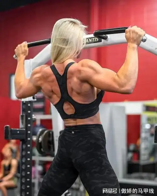 全面到位地训练背部,确保胸背肌肉均