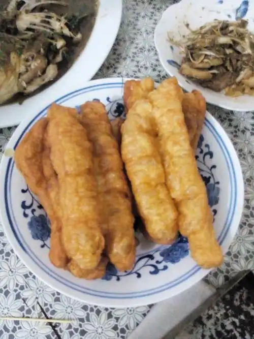 油条面怎样和才能不往一块儿缩