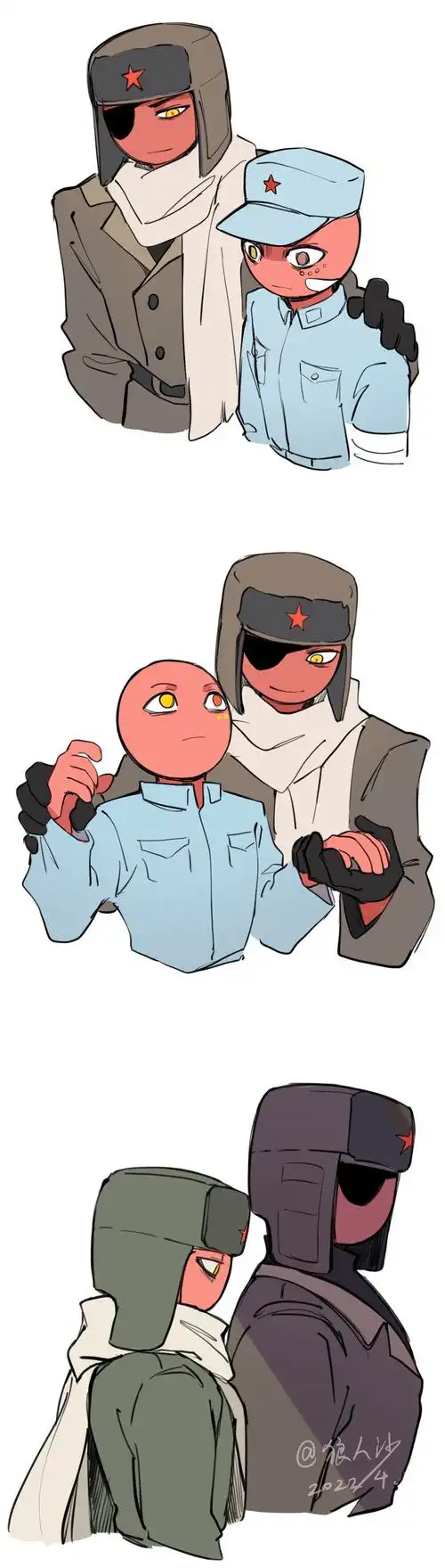 苏化了 讲多了不好过审,就是说.