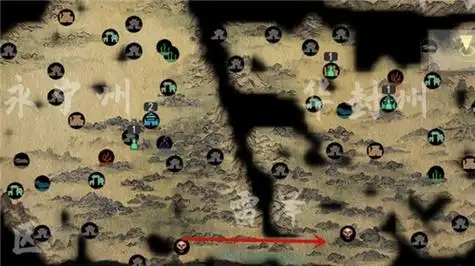 鬼谷八荒华封州怎么过去_华封州地图位置与过去解析_讲历史下载