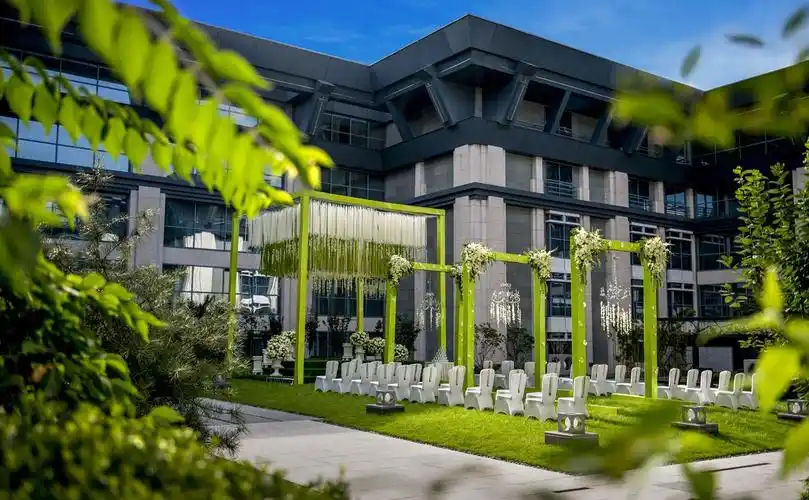 西安富力希尔顿酒店