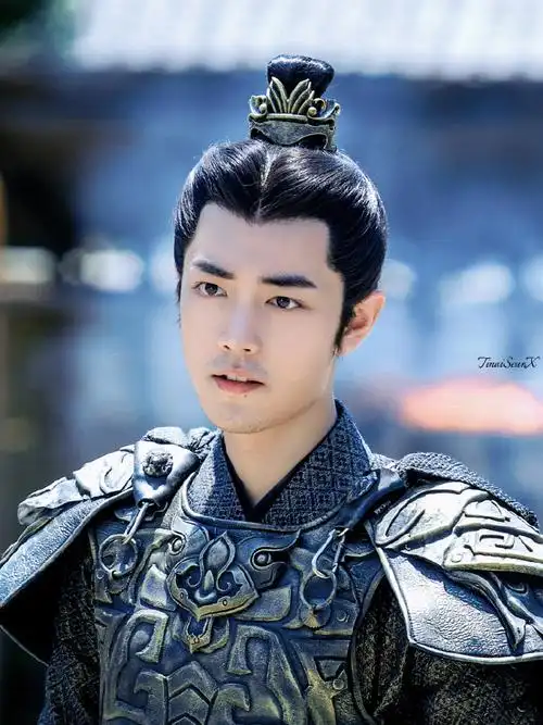 肖战##肖战疾冲开播3周年