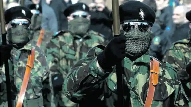 爱尔兰共和军继续筹备袭击计划其目的为何