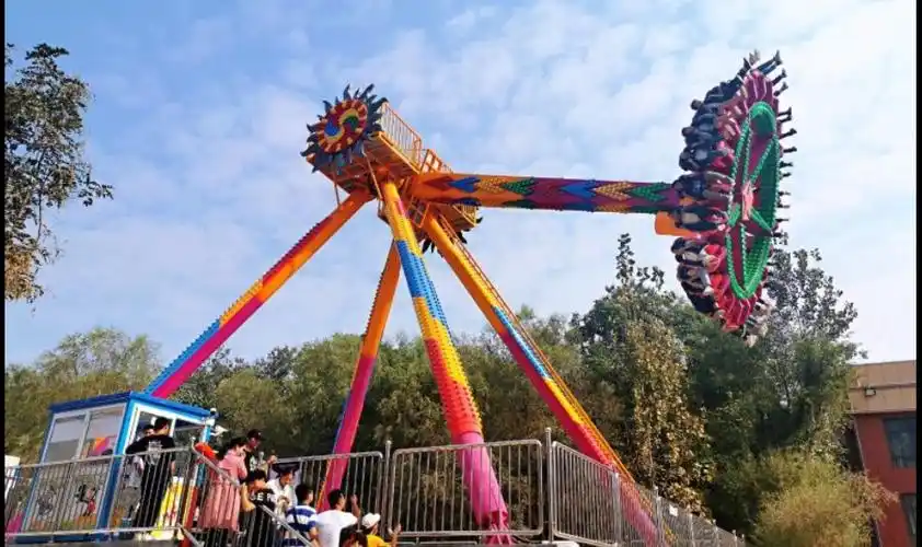 洛阳红山欢乐谷旅游度假区