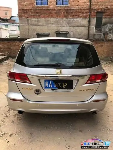 10年本田奥德赛mpv [已售]