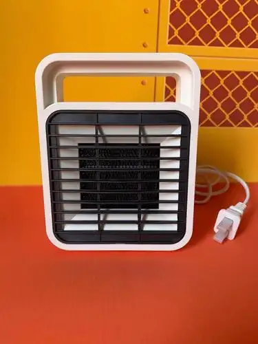 网易严选mini暖风机桌面暖风机热风家用宿舍办公室小型取暖器电暖