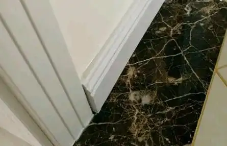 踢脚线这样衔接收口,颜值实用都有