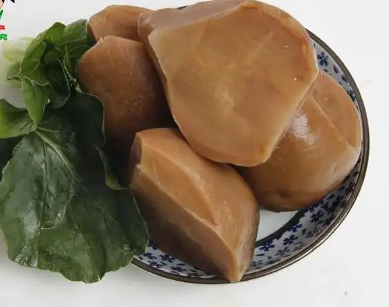 腌芥菜疙瘩放多少盐