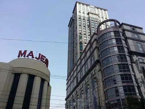 美国驻上海总领事馆