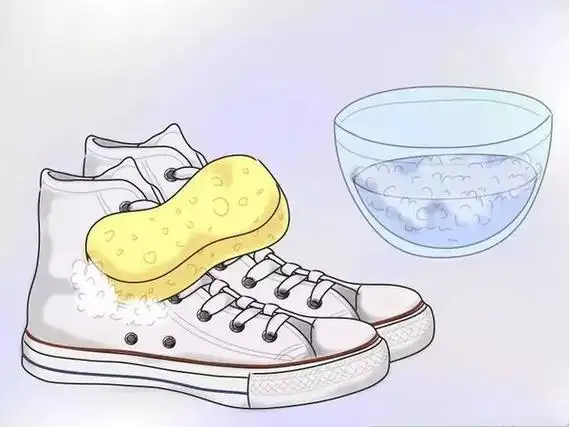 鞋子一定要这样清洁,让你每天都穿新鞋子!