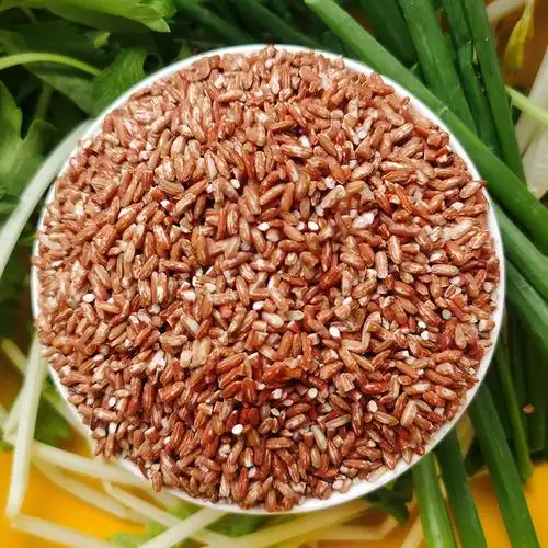 水傣香红糯米血糯西双版纳糙米香甜味浓新鲜纯正大米