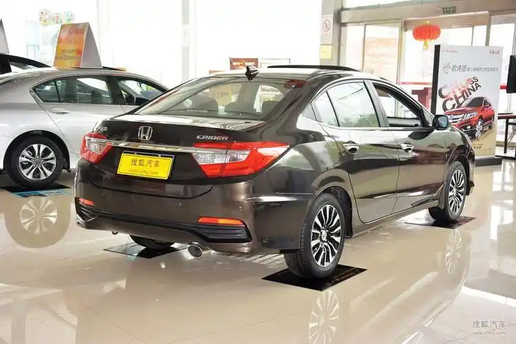 本田凌派汽车的图片和价格「本田凌派汽车的图片和价格表」