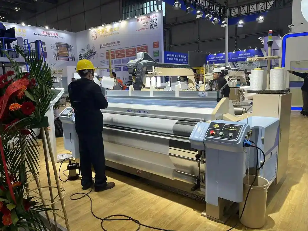 中国国际纺织机械展览会暨itma亚洲展 时    间:202 - 抖音