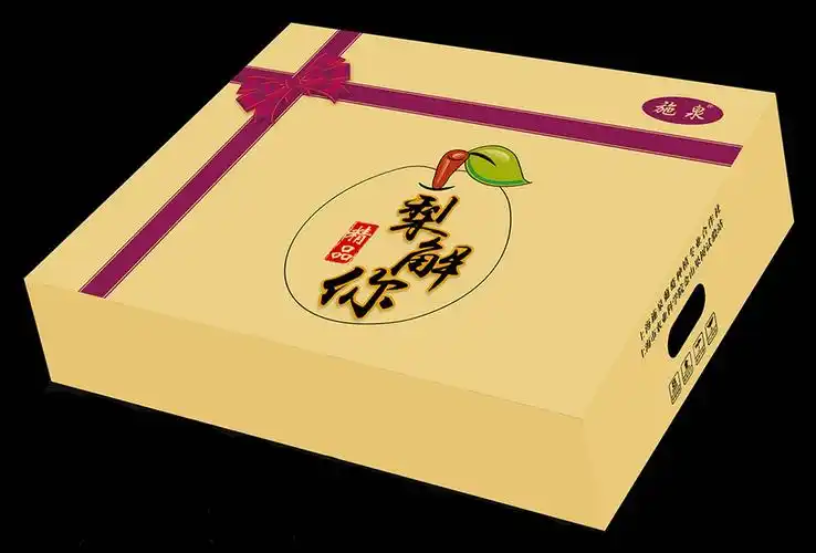 梨包装箱(二)-爱企查