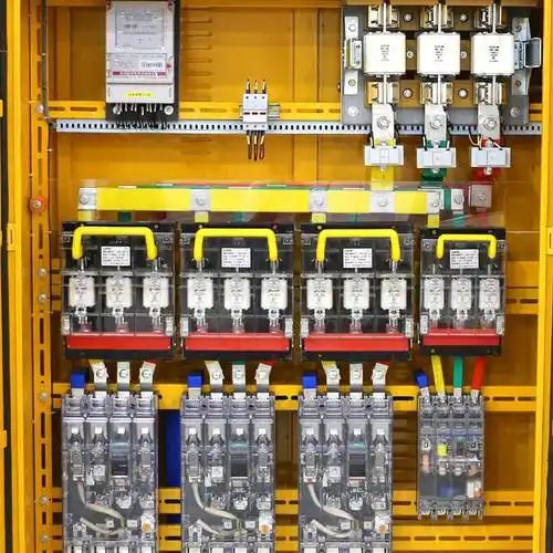 工地临时用电柜一级配电箱工地配电箱控制箱二级配电箱