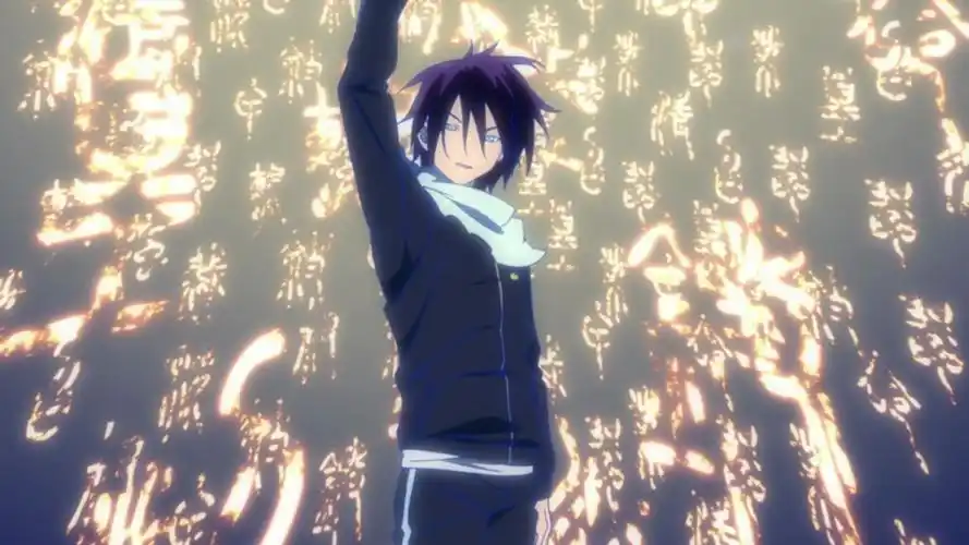 【野良神】信徒在此,夜斗永存!你的愿望,我夜斗听到了.