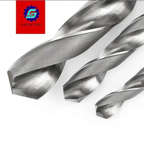 索力德含钴锥柄麻花钻16mm