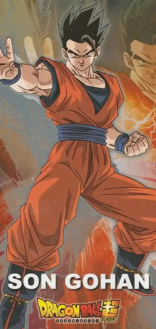 孙悟饭 - 堆糖,美图壁纸兴趣社区