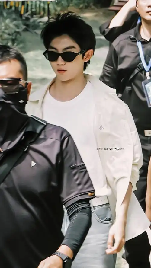 马嘉祺这是我的岛