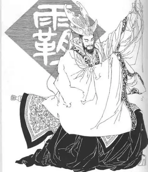 在齐国的重压之下,也在尊崇周王室的大义之下,最终齐桓公不战而屈人之