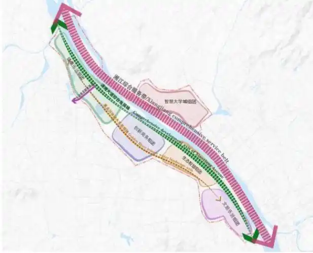 望城即将迎来重大发展高铁城铁地铁有轨电车