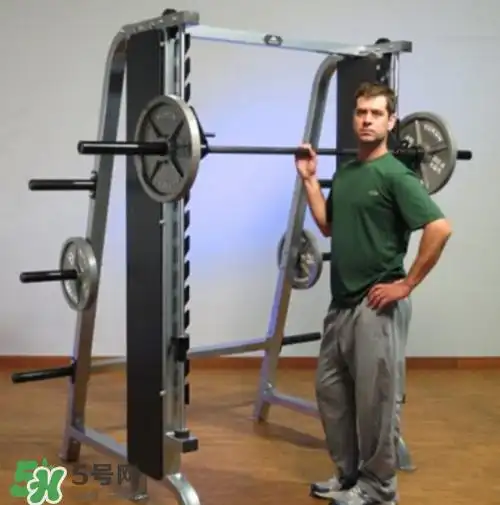 史密斯机是练什么的史密斯机怎么用