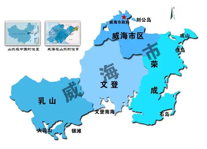 山东铝业职业学院地址怎么样(威海市地图工学校简介)