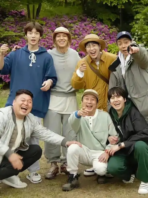 《新西游记》99演员:姜虎东/李寿根/殷志源/李胜