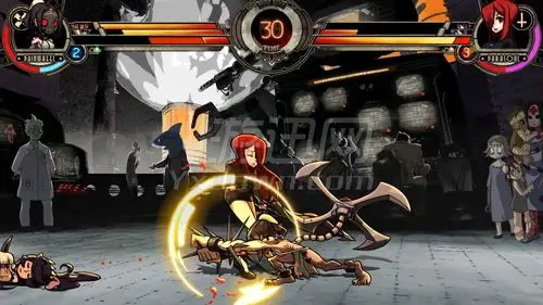 骷髅女孩:二度返场