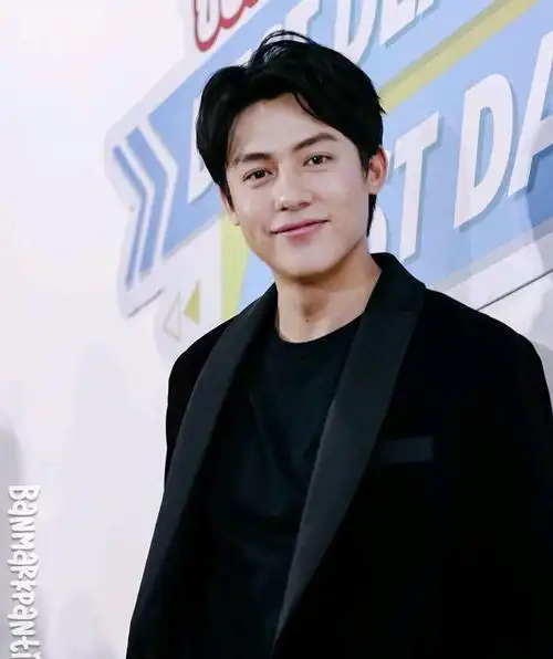 泰国人气小生mark,这个大男孩你一定不能错过