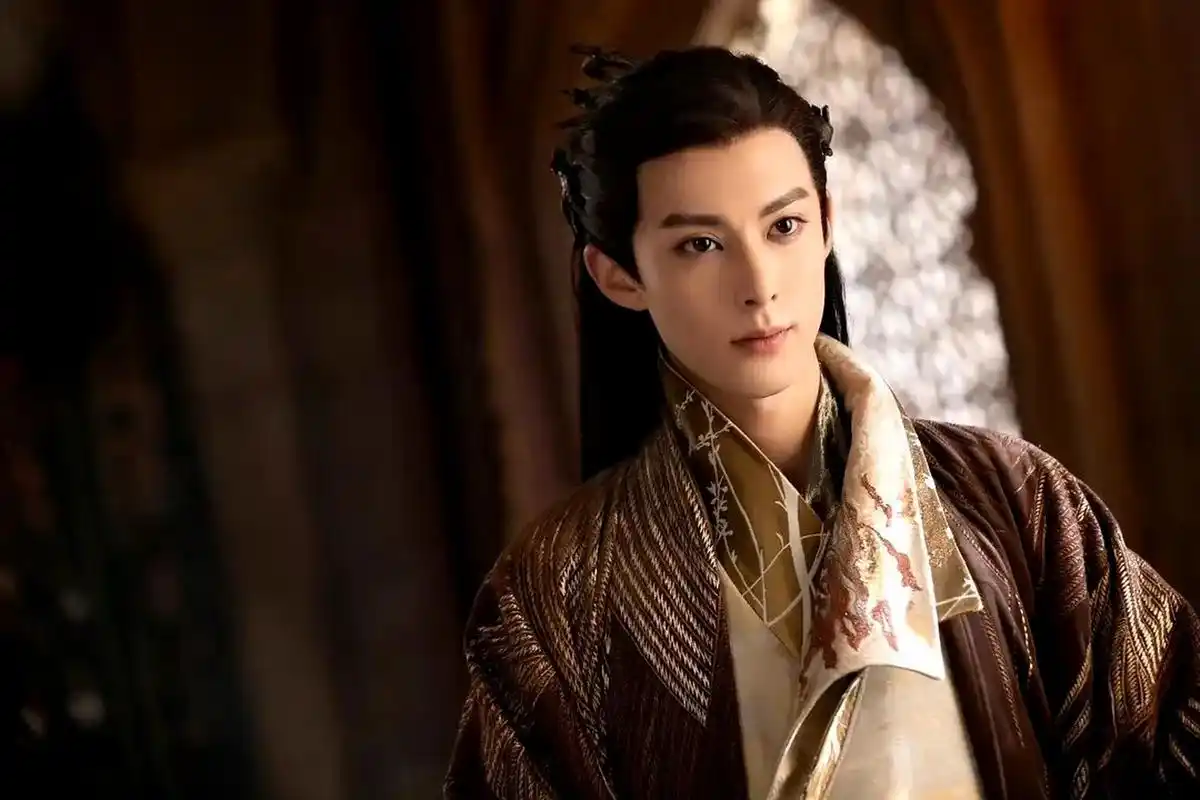 苍兰诀#苍兰诀95:大木头,我被你折腾了一夜,筋疲力尽的 东方青苍刀