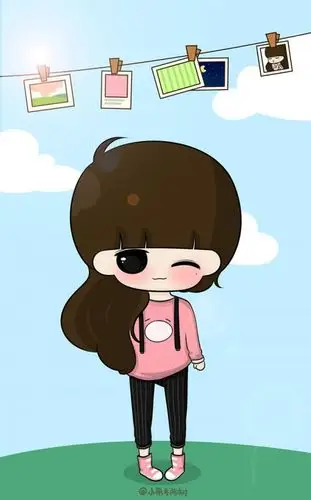 卡通动漫qq皮肤