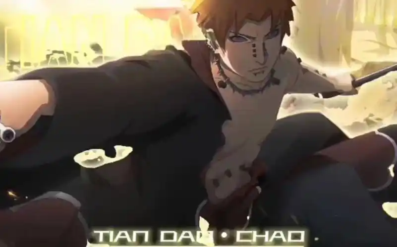 超哥没有用神罗天征弹开削弱,还是超哥不屑于弹开