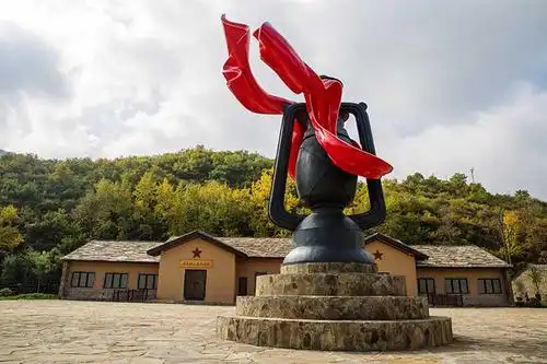 照金,一块英雄的土地,一部红色的传奇.