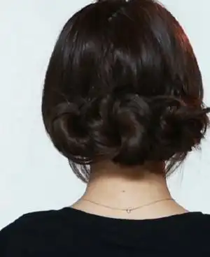 达人揭秘圆脸方脸大脸适合什么卷发