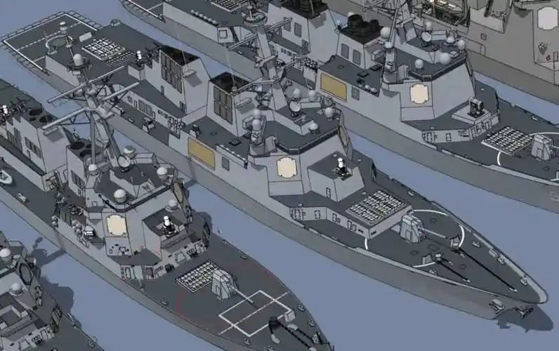 韩国kdxiii型导弹驱逐舰世宗大王号正祖大王号