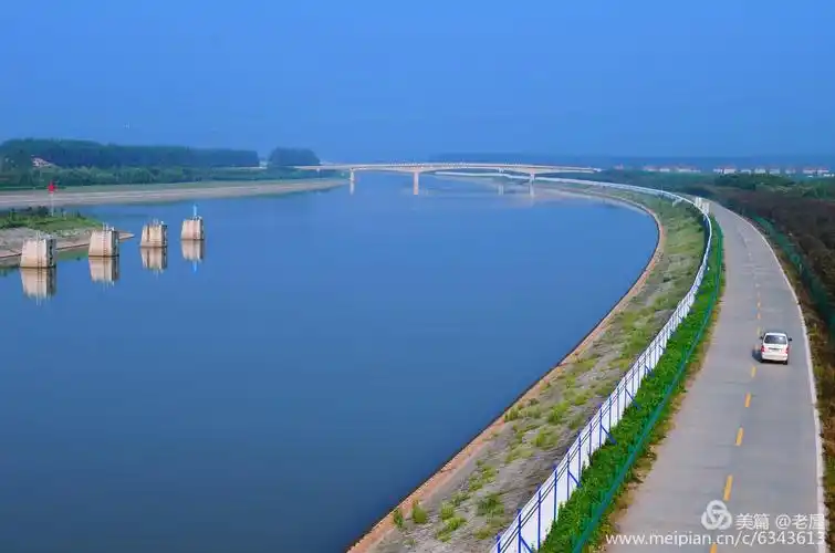 生态水乡园林——潜江之魅