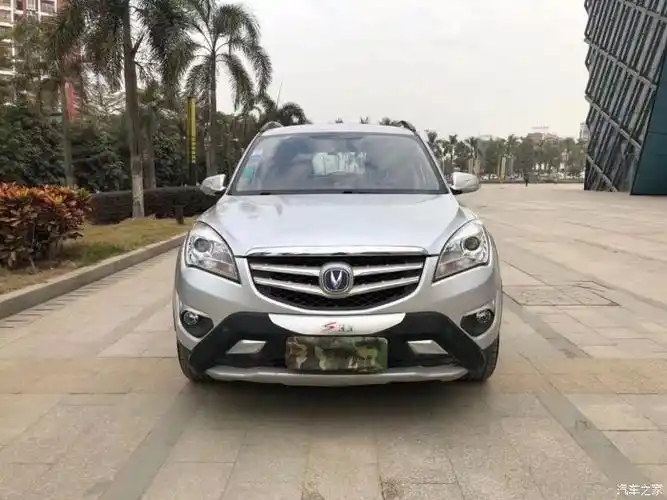 长安cs35论坛_汽车之家论坛