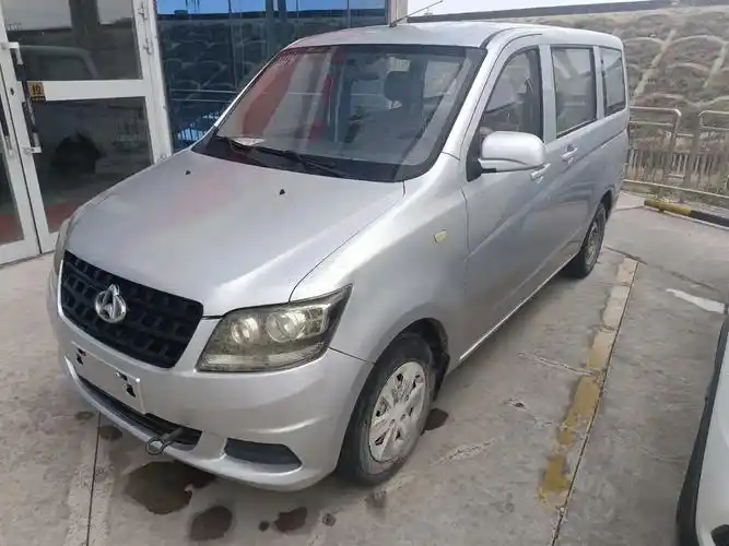 2014年长安欧诺5座油气两用!拉人干活送快递利器,车况板正 - 抖音