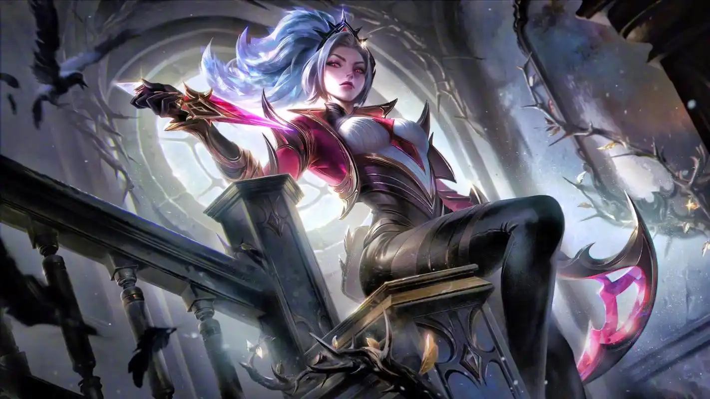 魔女全系列高清皮肤原画.#英雄联盟 #魔女 #系列皮肤 #高 - 抖音